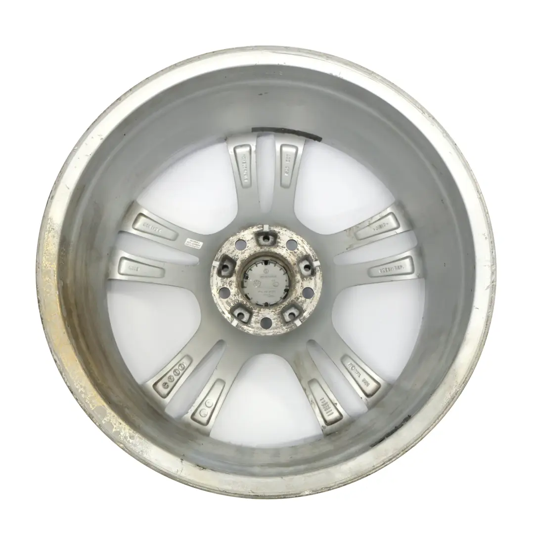 Felga Aluminiowa Przednia 20" ET:25 8,5J Styling 303 do BMW F01 F07 GT o numerze 7841823 BMW F01 F07 GT Felga Aluminiowa Przednia 20" ET:25 8,5J Styling 303 - SKU 7841823-1 - Numer Części 7841823