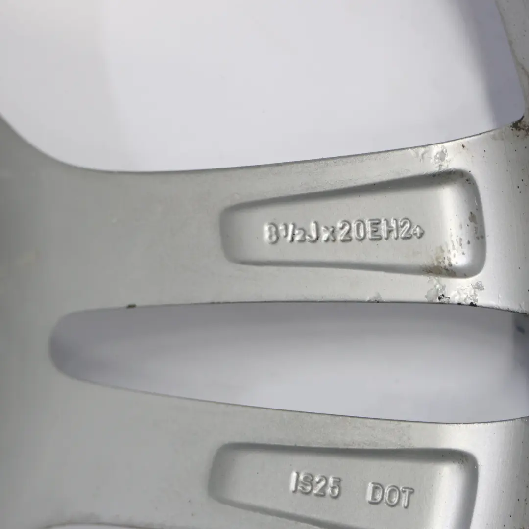 Felga Aluminiowa Przednia 20" ET:25 8,5J Styling 303 do BMW F01 F07 GT o numerze 7841823 BMW F01 F07 GT Felga Aluminiowa Przednia 20" ET:25 8,5J Styling 303 - SKU 7841823-1 - Numer Części 7841823