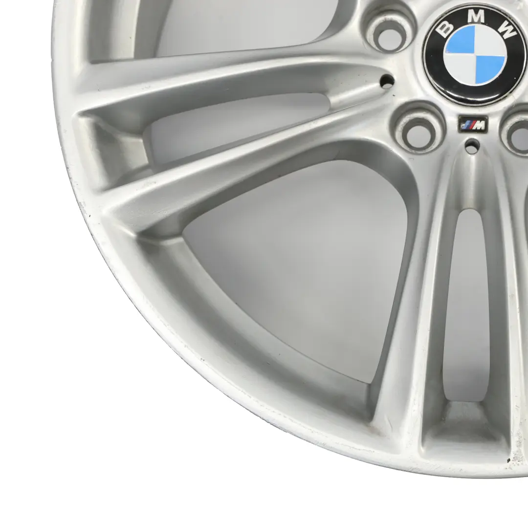 Felga Aluminiowa Przednia 20" ET:25 8,5J Styling 303 do BMW F01 F07 GT o numerze 7841823 BMW F01 F07 GT Felga Aluminiowa Przednia 20" ET:25 8,5J Styling 303 - SKU 7841823-1 - Numer Części 7841823