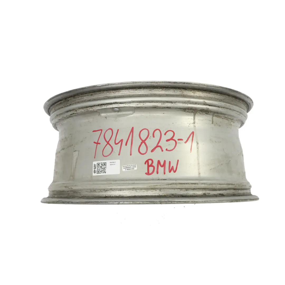 Felga Aluminiowa Przednia 20" ET:25 8,5J Styling 303 do BMW F01 F07 GT o numerze 7841823 BMW F01 F07 GT Felga Aluminiowa Przednia 20" ET:25 8,5J Styling 303 - SKU 7841823-1 - Numer Części 7841823