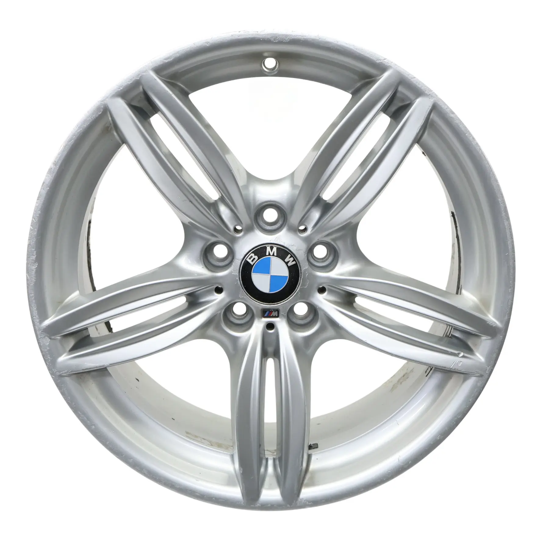 BMW F10 F11 F12 F13 Front Alloy Wheel Rim 19" ET:33 8,5J M Double Spoke 351