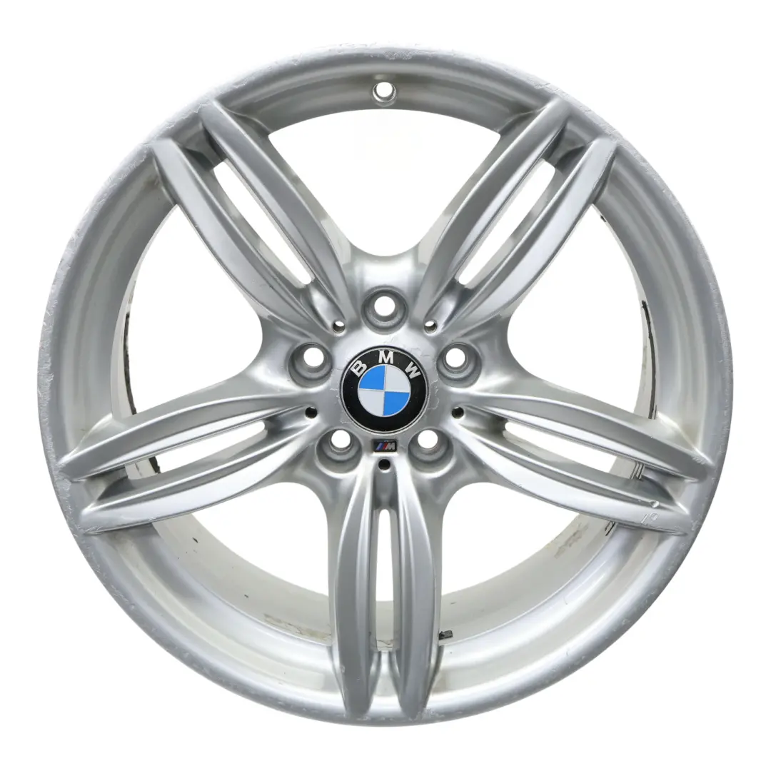 BMW F10 F11 F12 F13 Llanta aleación delantera 19" ET:33 8,5J M Doble Radio 351 - SKU 7842652-2 - Número de pieza 7842652
