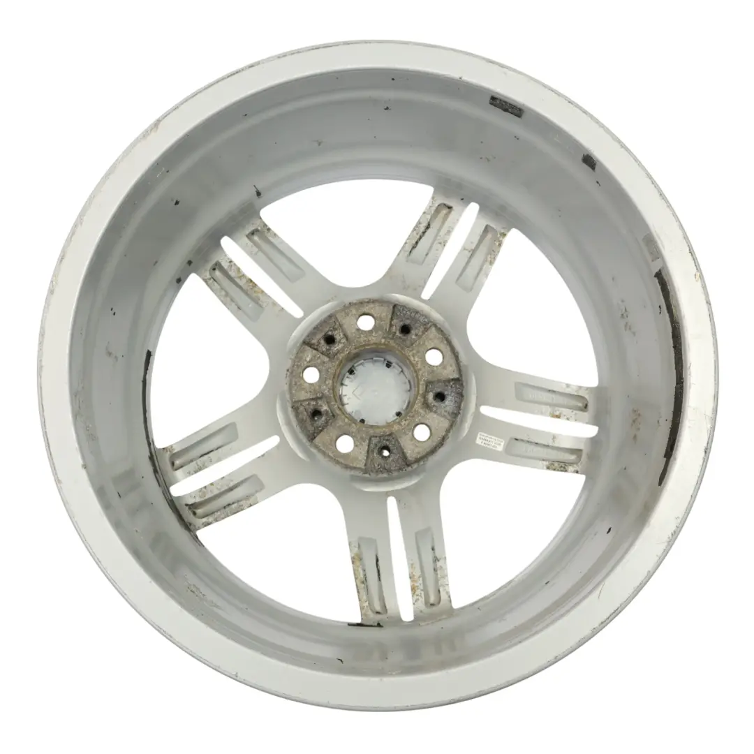BMW F10 F11 F12 F13 Leicht metall felge vorne 19" ET:33 8,5J M Doppelspeiche 351 - SKU 7842652-2 - Teilenummer 7842652