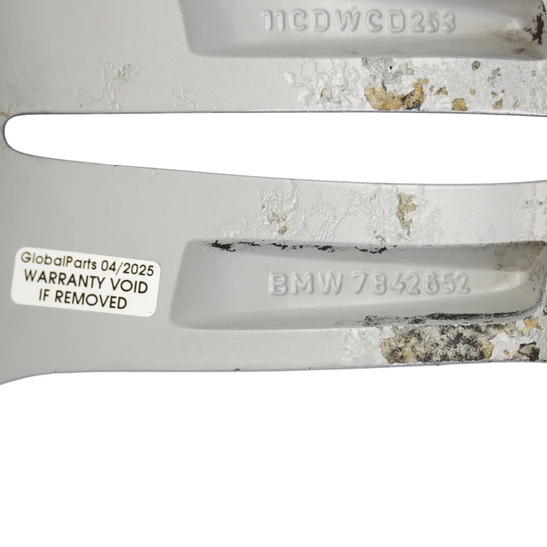 BMW F10 F11 F12 F13 Leicht metall felge vorne 19" ET:33 8,5J M Doppelspeiche 351 - SKU 7842652-2 - Teilenummer 7842652