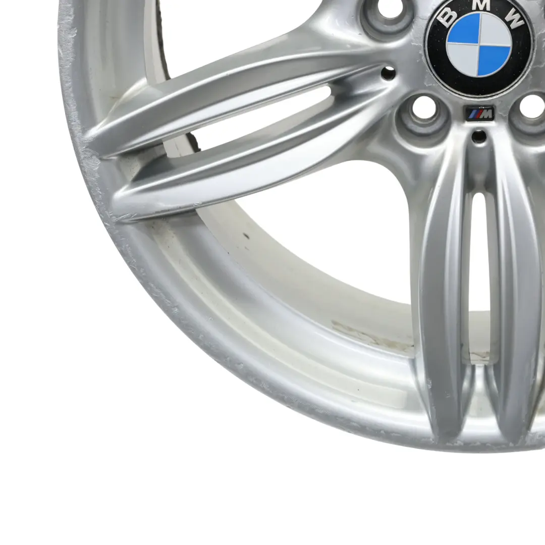 BMW F10 F11 F12 F13 Leicht metall felge vorne 19" ET:33 8,5J M Doppelspeiche 351 - SKU 7842652-2 - Teilenummer 7842652