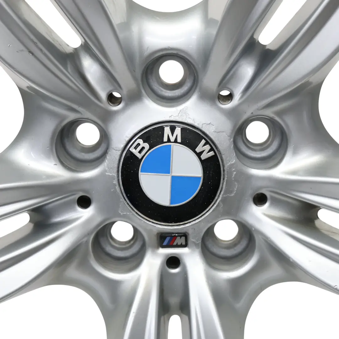 BMW F10 F11 F12 F13 Leicht metall felge vorne 19" ET:33 8,5J M Doppelspeiche 351 - SKU 7842652-2 - Teilenummer 7842652