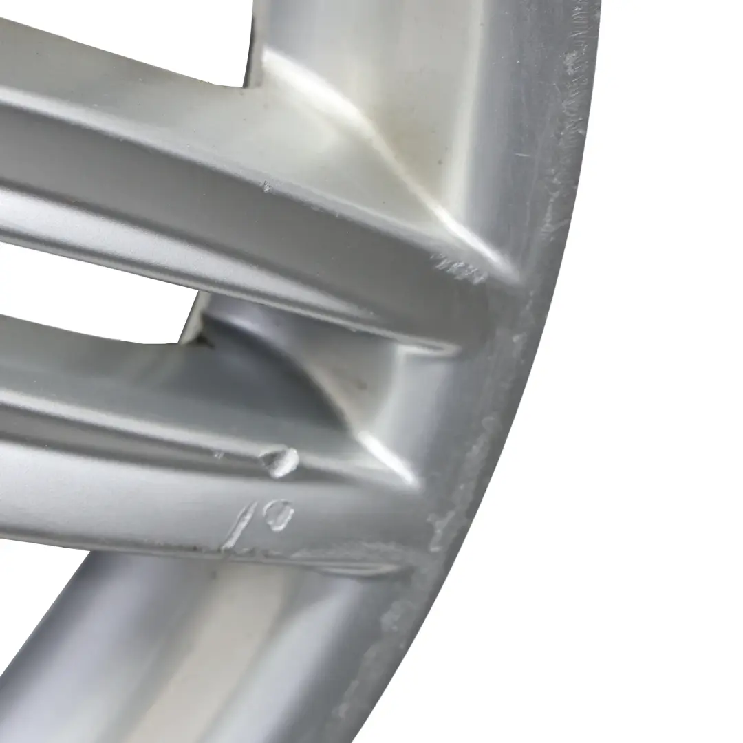 BMW F10 F11 F12 F13 Leicht metall felge vorne 19" ET:33 8,5J M Doppelspeiche 351 - SKU 7842652-2 - Teilenummer 7842652