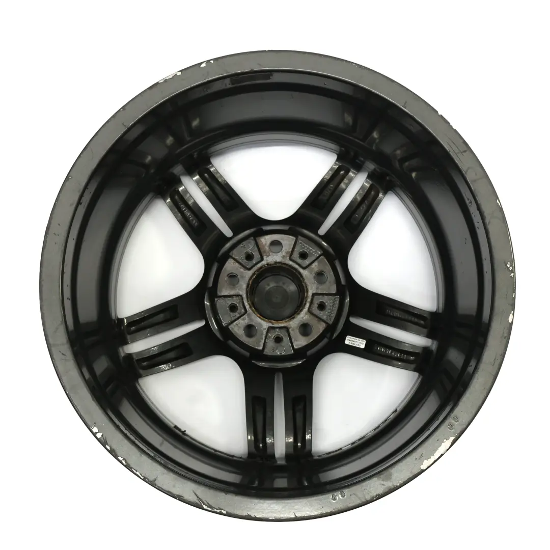 Leichtmetallfelge 19" ET:33 8,5J M Doppelspeiche 351 für BMW F10 F11 F12 mit Teilenummer 7842652 BMW F10 F11 F12 Leichtmetallfelge 19" ET:33 8,5J M Doppelspeiche 351 - SKU 7842652-7 - Teilenummer 7842652