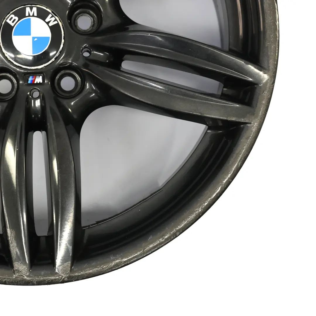 BMW F10 F11 Llanta aleación delantera 19" ET:33 8,5J M Doble Radio 351 - SKU 7842652-7 - Número de pieza 7842652