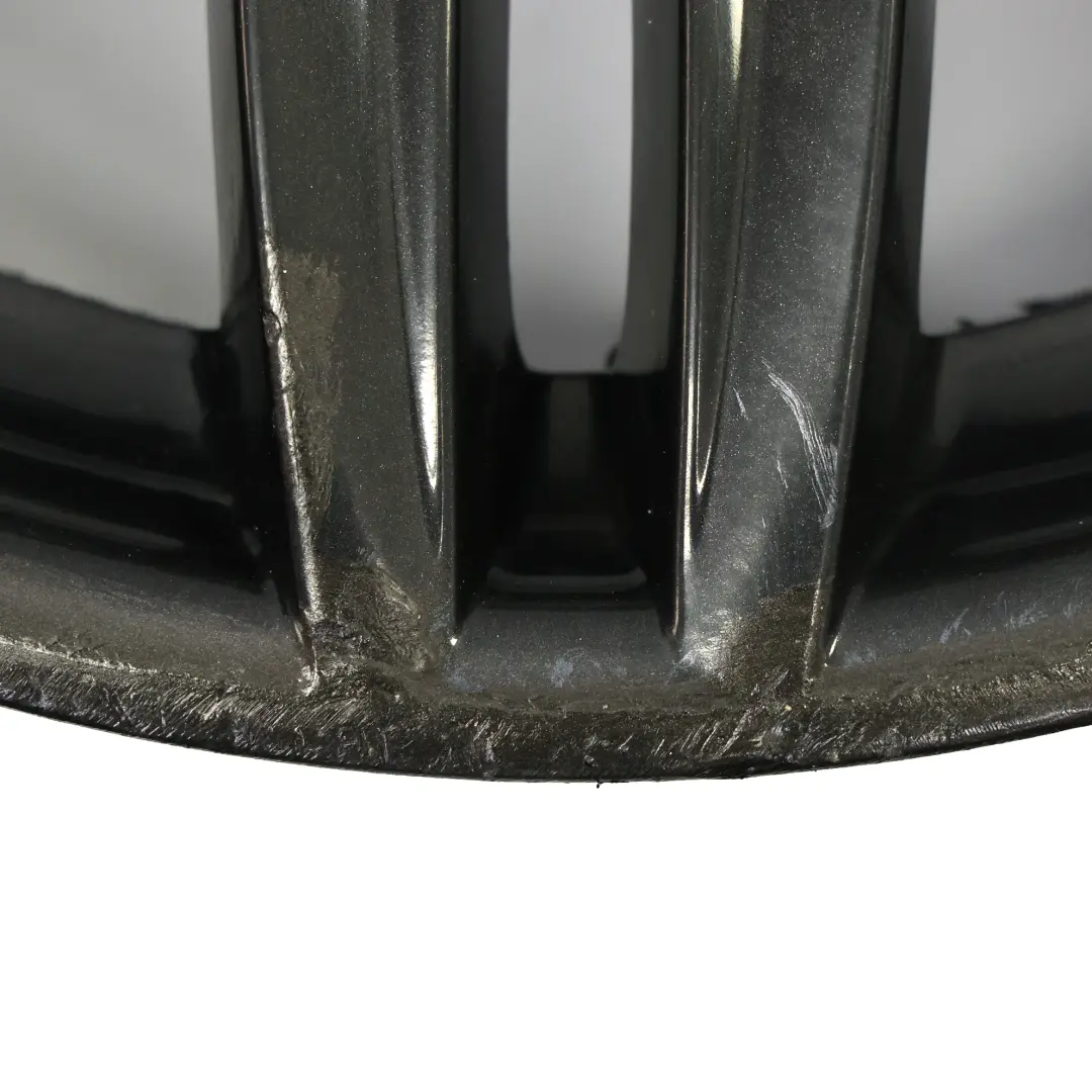 Llanta aleación delantera 19" ET:33 8,5J M Doble Radio 351 para BMW F10 F11 con número de pieza 7842652 BMW F10 F11 Llanta aleación delantera 19" ET:33 8,5J M Doble Radio 351 - SKU 7842652-7 - Número de pieza 7842652