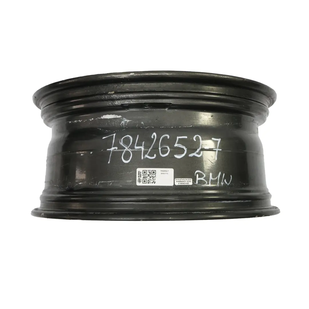 Felga Aluminiowa 19" ET:33 8,5J M Double Spoke 351 do BMW F10 F11 F12 o numerze 7842652 BMW F10 F11 F12 Felga Aluminiowa 19" ET:33 8,5J M Double Spoke 351 - SKU 7842652-7 - Numer Części 7842652