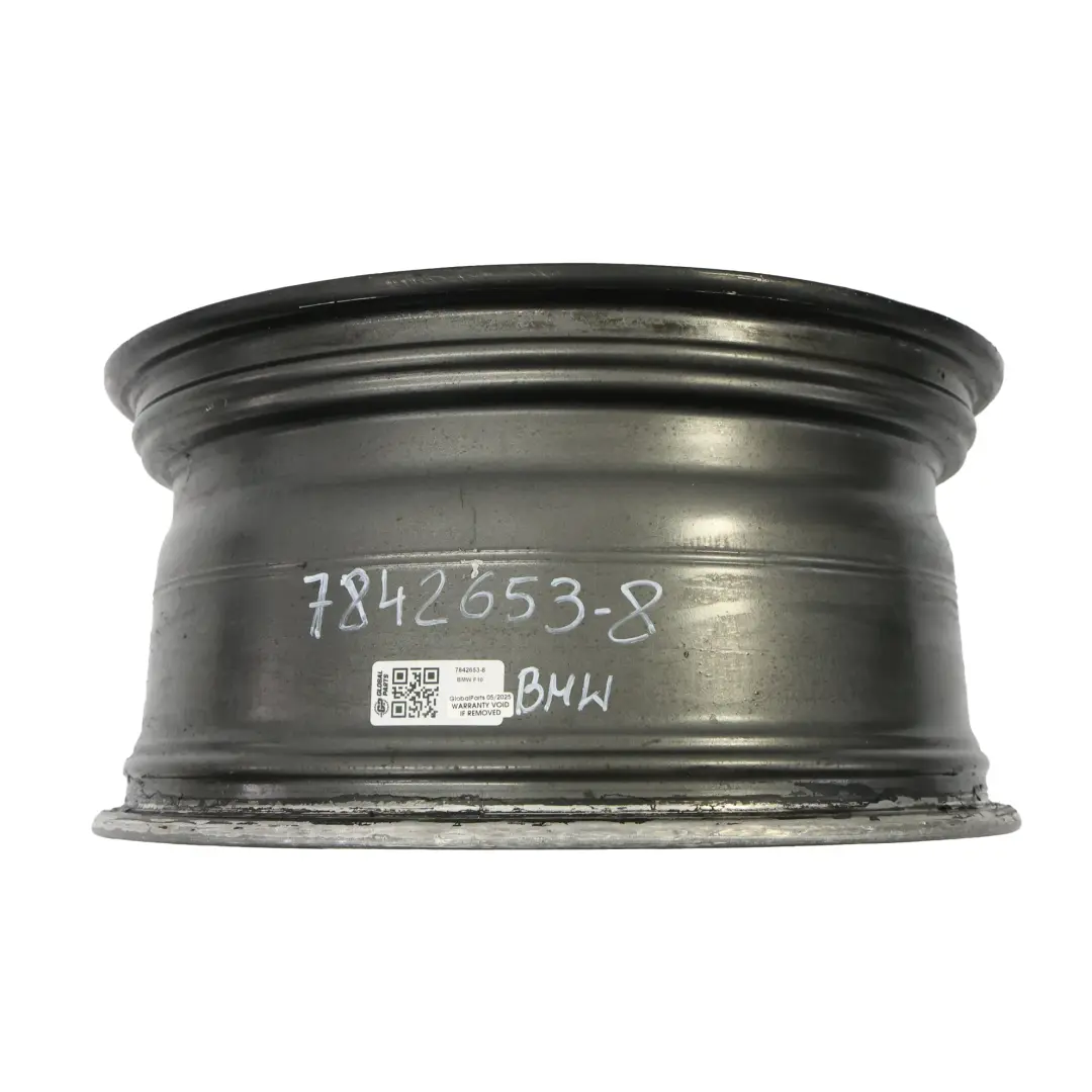 Jante arrière grise alliage M Double Spoke 351 9J 19" ET:44 pour BMW F10 F12 à propos du numéro de pièce 7842653 BMW F10 F12 Jante arrière grise alliage M Double Spoke 351 9J 19" ET:44 - SKU 7842653-8 - Numéro de pièce 7842653