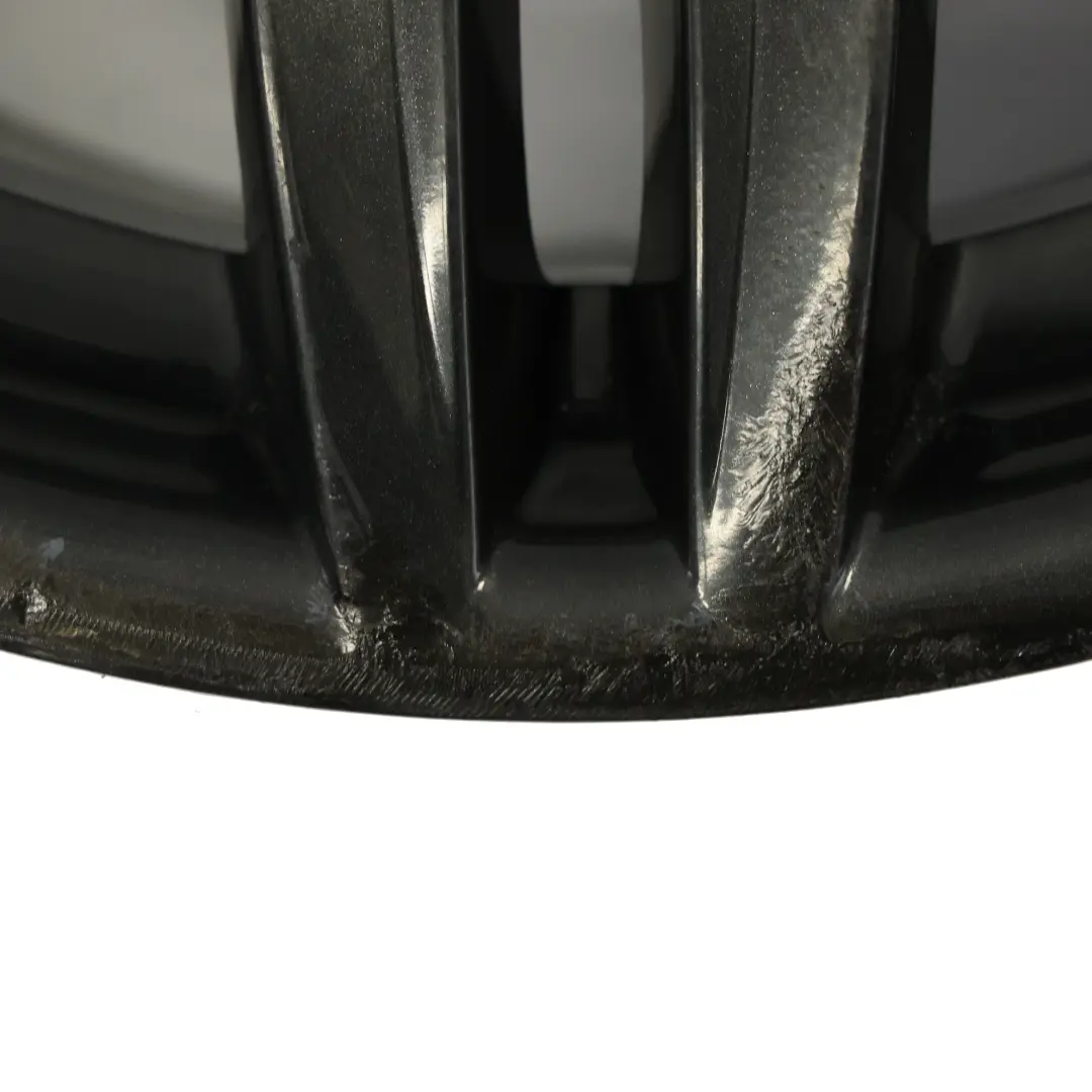 BMW F10 F12 Grau Hinterrad Alufelge M Doppelspeiche 351 9J 19" ET:44 - SKU 7842653-8 - Teilenummer 7842653