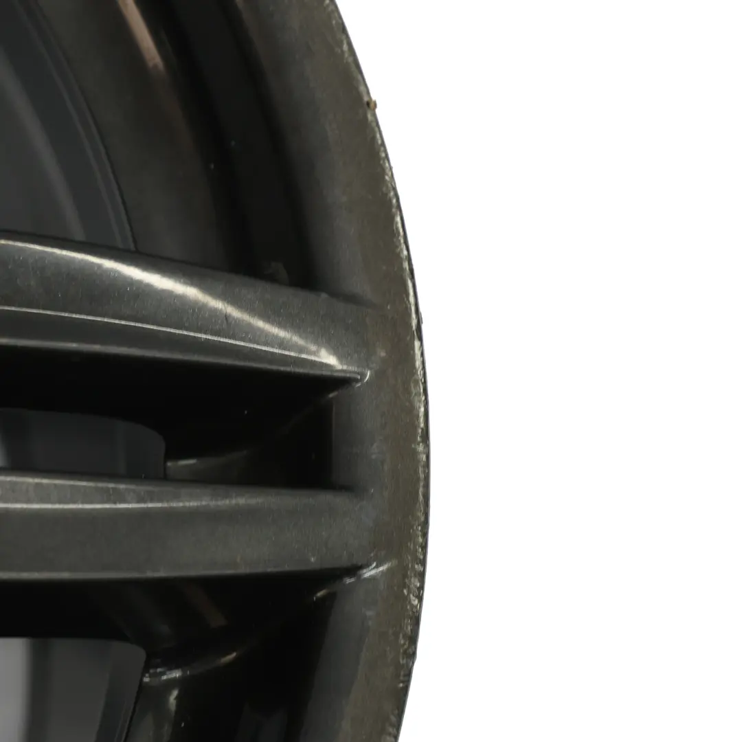 Grau Hinterrad Alufelge M Doppelspeiche 351 9J 19" ET:44 für BMW F10 F12 mit Teilenummer 7842653 BMW F10 F12 Grau Hinterrad Alufelge M Doppelspeiche 351 9J 19" ET:44 - SKU 7842653-9 - Teilenummer 7842653