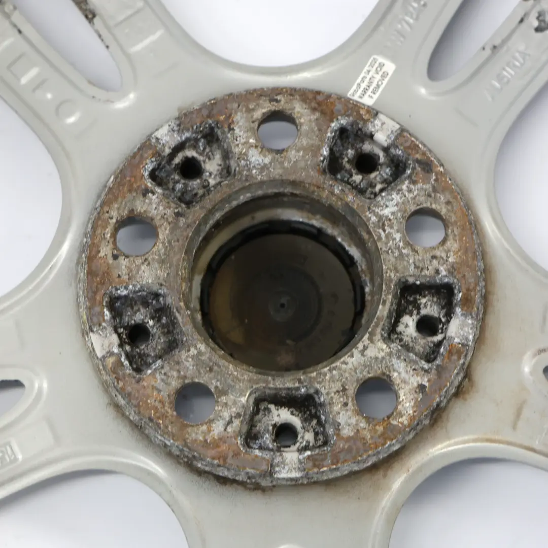 BMW F30 F31 F32 F33 Wheel Alloy Rim 18" M Star Spoke 400 8J ET:34 - SKU 7845880-1 - Part number 7845880