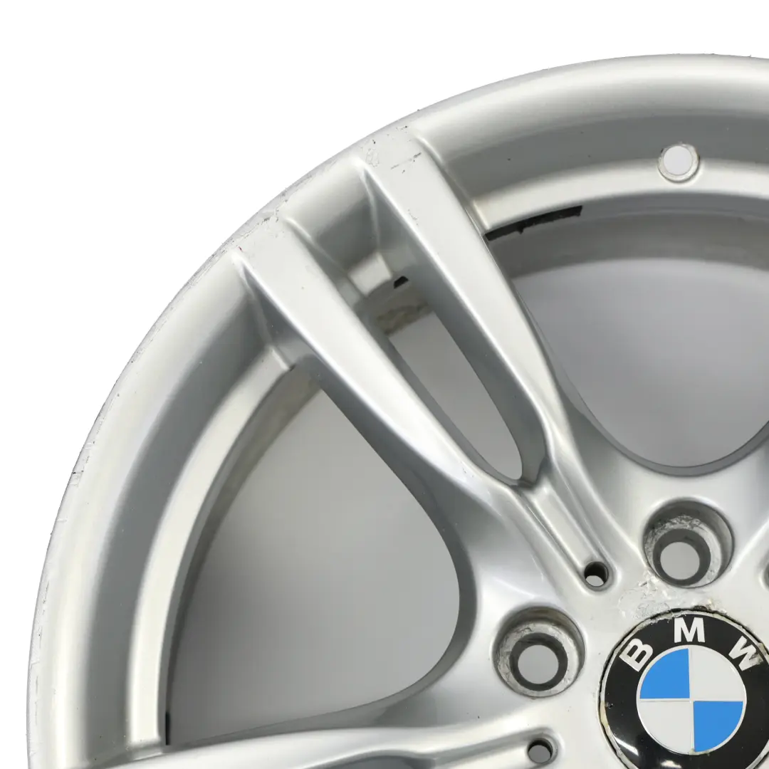 BMW 3 4 er F30 F31 F32 F33 Alu Felge Alufelge 18" M Sternspeiche 400 8J ET:34 - SKU 7845880-1 - Teilenummer 7845880