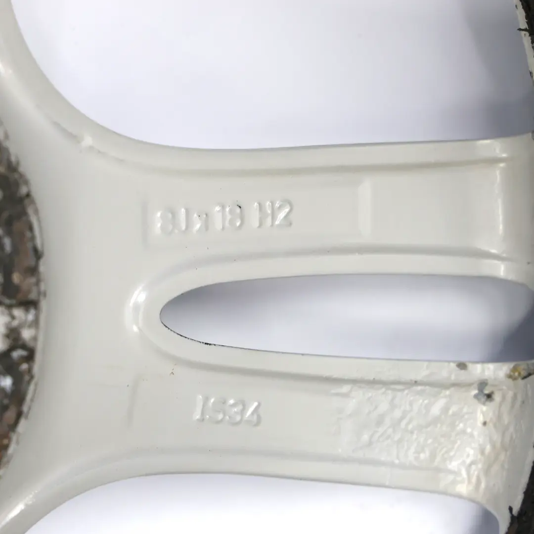 BMW F30 F31 Felga Aluminiowa 18" 8J ET:34 Styling 400 - SKU 7845880-2 - Numer Części 7845880
