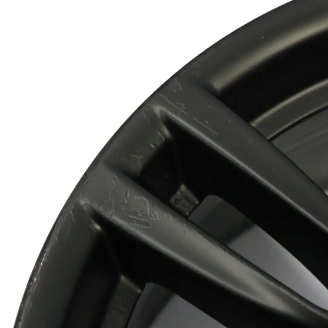 BMW F30 F31 F32 F33 Black Wheel Alloy Rim 18" M Star Spoke 400 8J ET:34 - SKU 7845880-9 - Part number 7845880