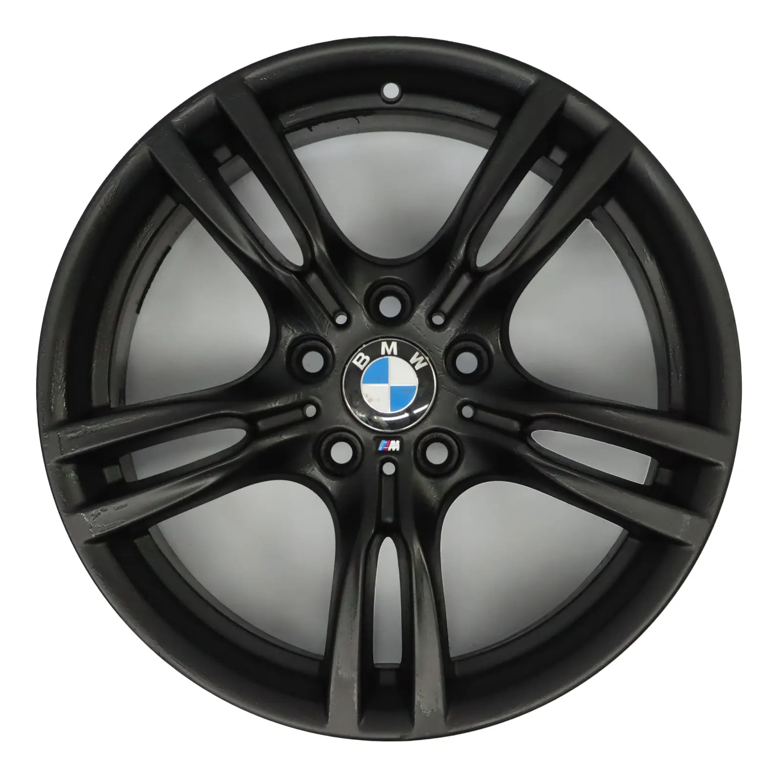BMW F30 F31 Rear Wheel Alloy Rim 18" 8,5J ET:47 M Star Spoke 400 7845881