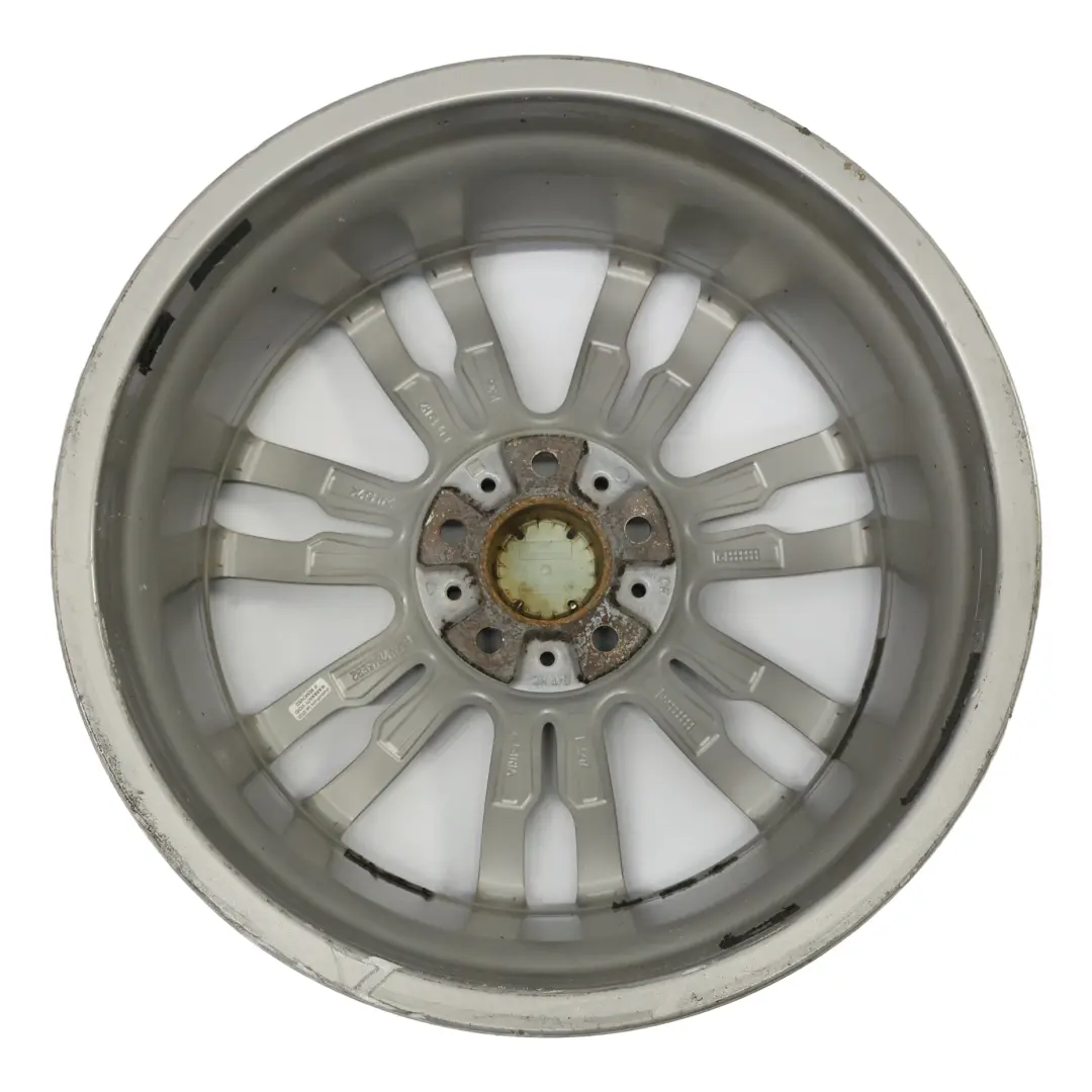 Front Alloy Wheel Rim 19" 8J ET:36 M Star Spoke 403 to BMW F30 F31 F32 with Part number 7845882 BMW F30 F31 F32 Front Alloy Wheel Rim 19" 8J ET:36 M Star Spoke 403 - SKU 7845882-10 - Part number 7845882