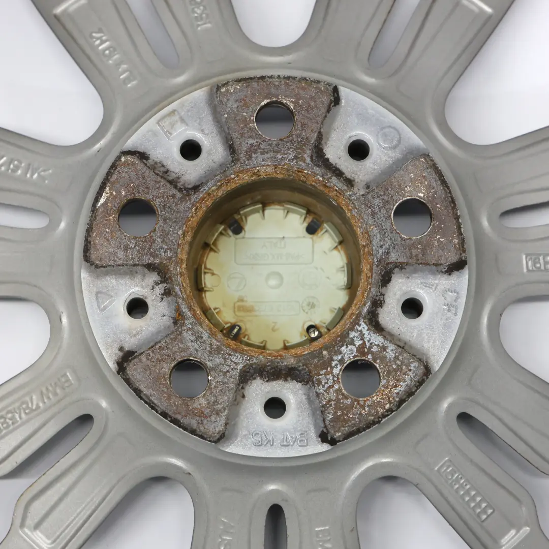 Front Alloy Wheel Rim 19" 8J ET:36 M Star Spoke 403 to BMW F30 F31 F32 with Part number 7845882 BMW F30 F31 F32 Front Alloy Wheel Rim 19" 8J ET:36 M Star Spoke 403 - SKU 7845882-10 - Part number 7845882