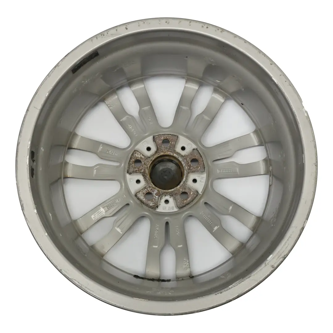BMW F30 F31 F32 Llanta aleación delantera 19" 8J ET:36 M Star Spoke 403 - SKU 7845882-11 - Número de pieza 7845882