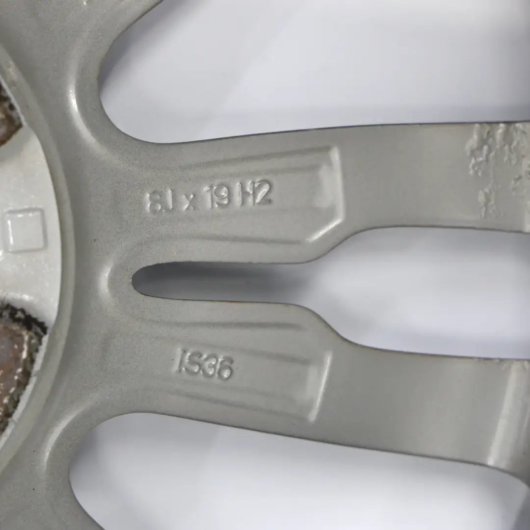 BMW F30 F31 F32 Przednia Felga Aluminiowa 19" 8J ET:36 M Star Spoke - SKU 7845882-11 - Numer Części 7845882