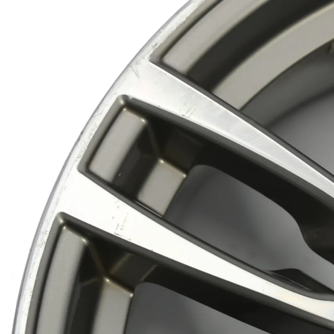 BMW F30 F31 F32 Cerchio anteriore lega 19" 8J ET:36 M Star Spoke 403 - SKU 7845882-11 - Numero di parte 7845882