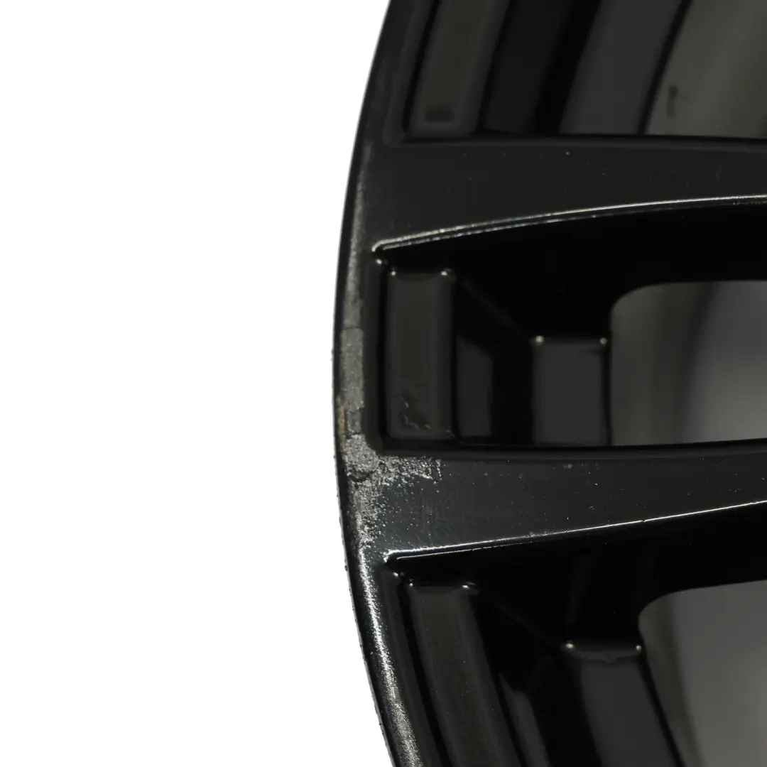 BMW F30 F32 Rear Black Alloy Wheel Rim 19" ET:47 8,5J M Star Spoke 403 - SKU 7845883-5 - Part number 7845883