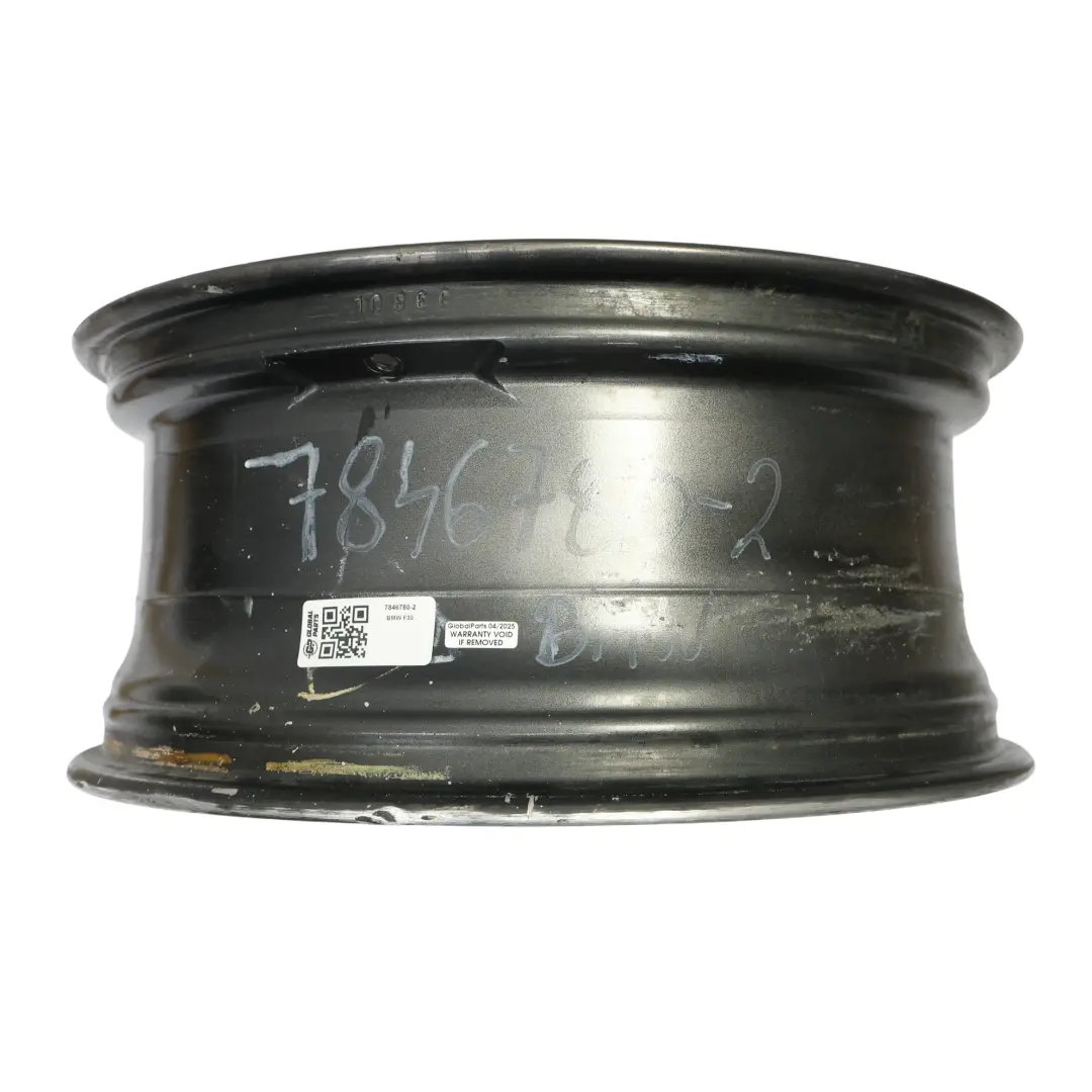 BMW F30 F31 F32 Felga Aluminiowa 19" 8J - SKU 7846780-2 - Numer Części 7846780