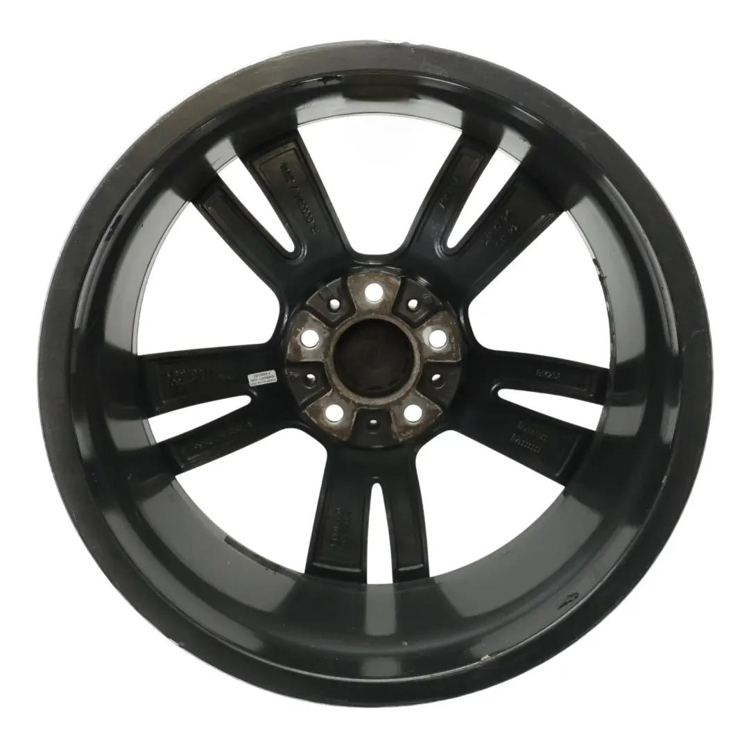 BMW F30 Ferricgrey Alufelge 19" M Doppelspeiche 442 8J ET:36 - SKU 7846780-2 - Teilenummer 7846780