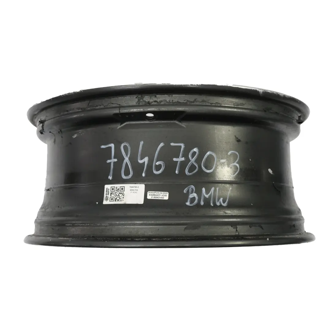 BMW F30 F32 Cerchio In Lega 19" M A Doppie Razze 442 8J ET:36 - SKU 7846780-3 - Numero di parte 7846780