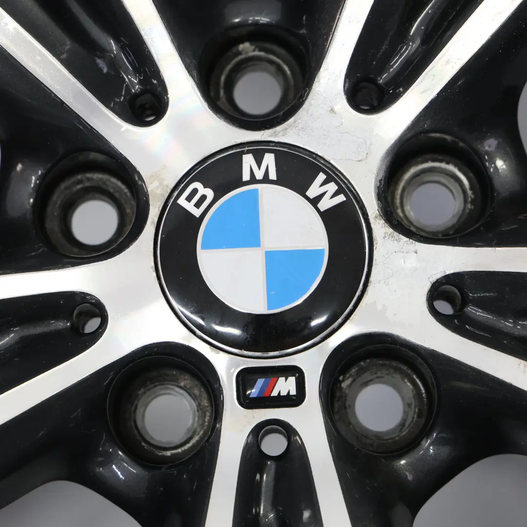 BMW F30 F32 Cerchio in lega 19" M a doppie razze 442 8J ET:36 - SKU 7846780-5 - Numero di parte 7846780