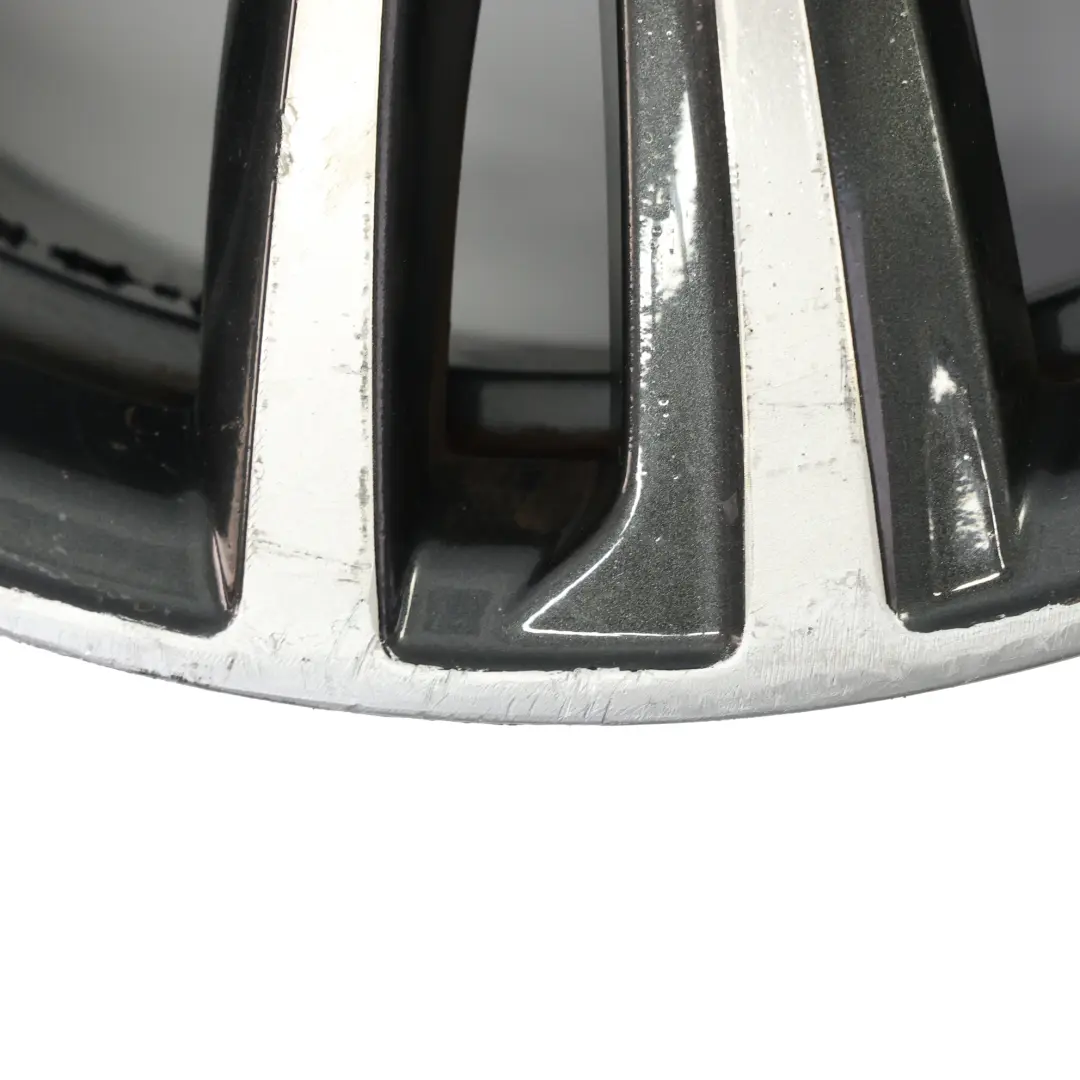 BMW F30 F32 Ferricgrey Llanta de aleación 19" M Doble Radio 442 8J ET:36 - SKU 7846780-5 - Número de pieza 7846780