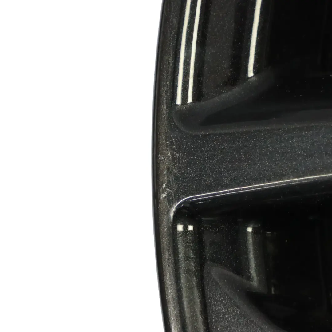 Bmw F30 F32 Llanta de aleación Negro 19" M Doble Radio 442 8j Et:36 - SKU 7846780-8 - Número de pieza 7846780