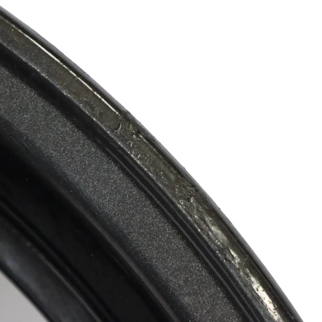 BMW F30 F31 F32 Rear Black Alloy Wheel Rim 19" 8,5J ET:47 M Styling 442 - SKU 7846781-11 - Part number 7846781