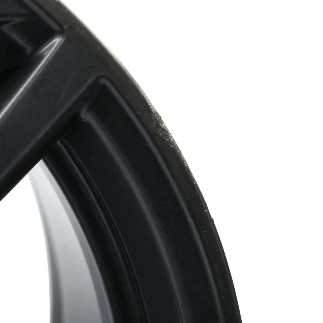 Ferricgrey Rear Alloy Wheel Rim 19" 8,5J ET:47 M Double Spoke 442 to BMW F30 F32 with Part number 7846781 BMW F30 F32 Ferricgrey Rear Alloy Wheel Rim 19" 8,5J ET:47 M Double Spoke 442 - SKU 7846781-13 - Part number 7846781