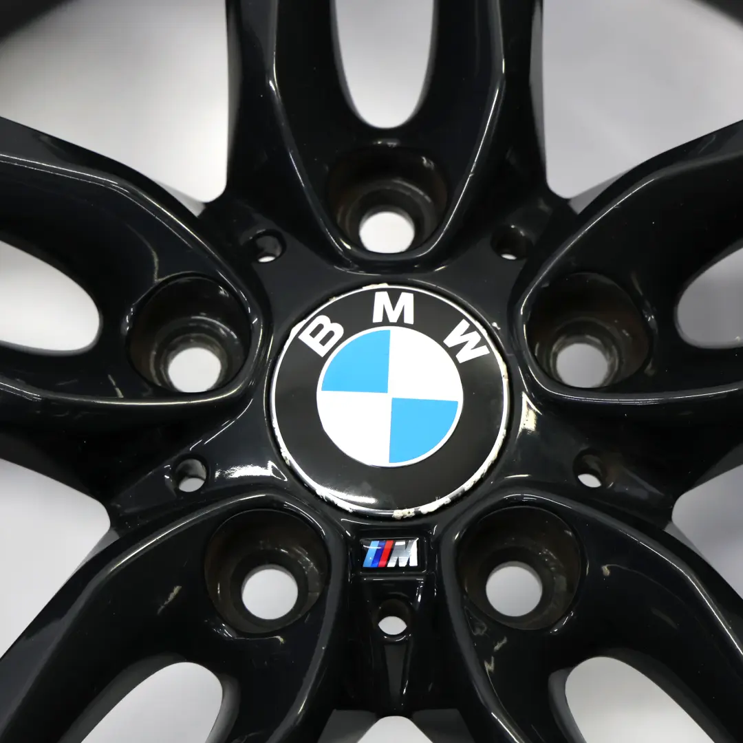 Jante Alliage Noire BMW F20 F21 18" 7,5J ET:45 M Styling 461 pour à propos du numéro de pièce 7846784 Jante Alliage Noire BMW F20 F21 18" 7,5J ET:45 M Styling 461 - SKU 7846784-4 - Numéro de pièce 7846784