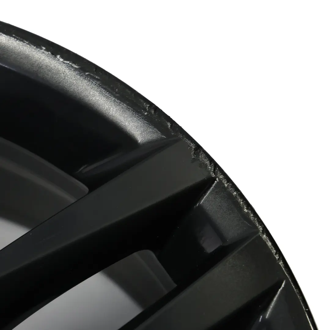 Llanta de aleación negra BMW F20 F21 18" 7,5J ET:45 M Doble radio 461 para con número de pieza 7846784 Llanta de aleación negra BMW F20 F21 18" 7,5J ET:45 M Doble radio 461 - SKU 7846784-4 - Número de pieza 7846784