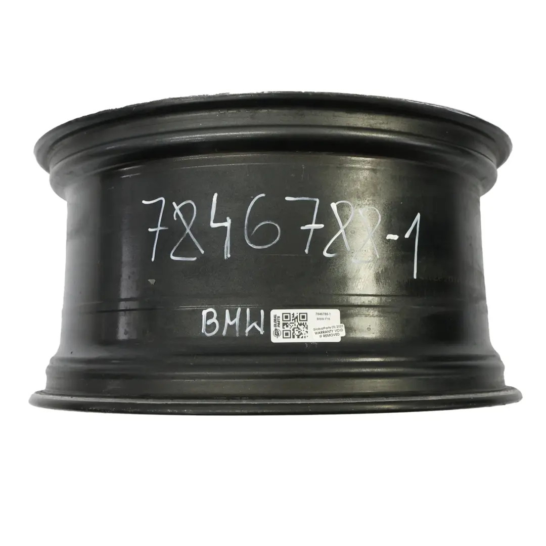  Felge BMW X5 F15 X6 F16 Vorne Alufelge 20" 10J ET:40 M Styling 468 - SKU 7846788-1 - Teilenummer 7846788