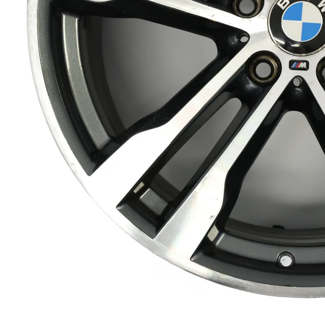 Alufelga Felga Przód 20" 10J ET:40 M Styling 468 do BMW X5 F15 X6 F16 o numerze 7846788 BMW X5 F15 X6 F16 Alufelga Felga Przód 20" 10J ET:40 M Styling 468 - SKU 7846788-1 - Numer Części 7846788