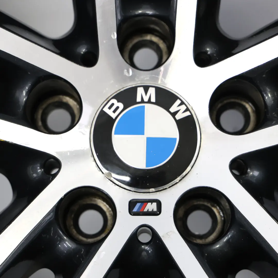 BMW X5 F15 X6 F16 Alufelga Felga Przód 20" 10J ET:40 M Styling 468 - SKU 7846788-1 - Numer Części 7846788