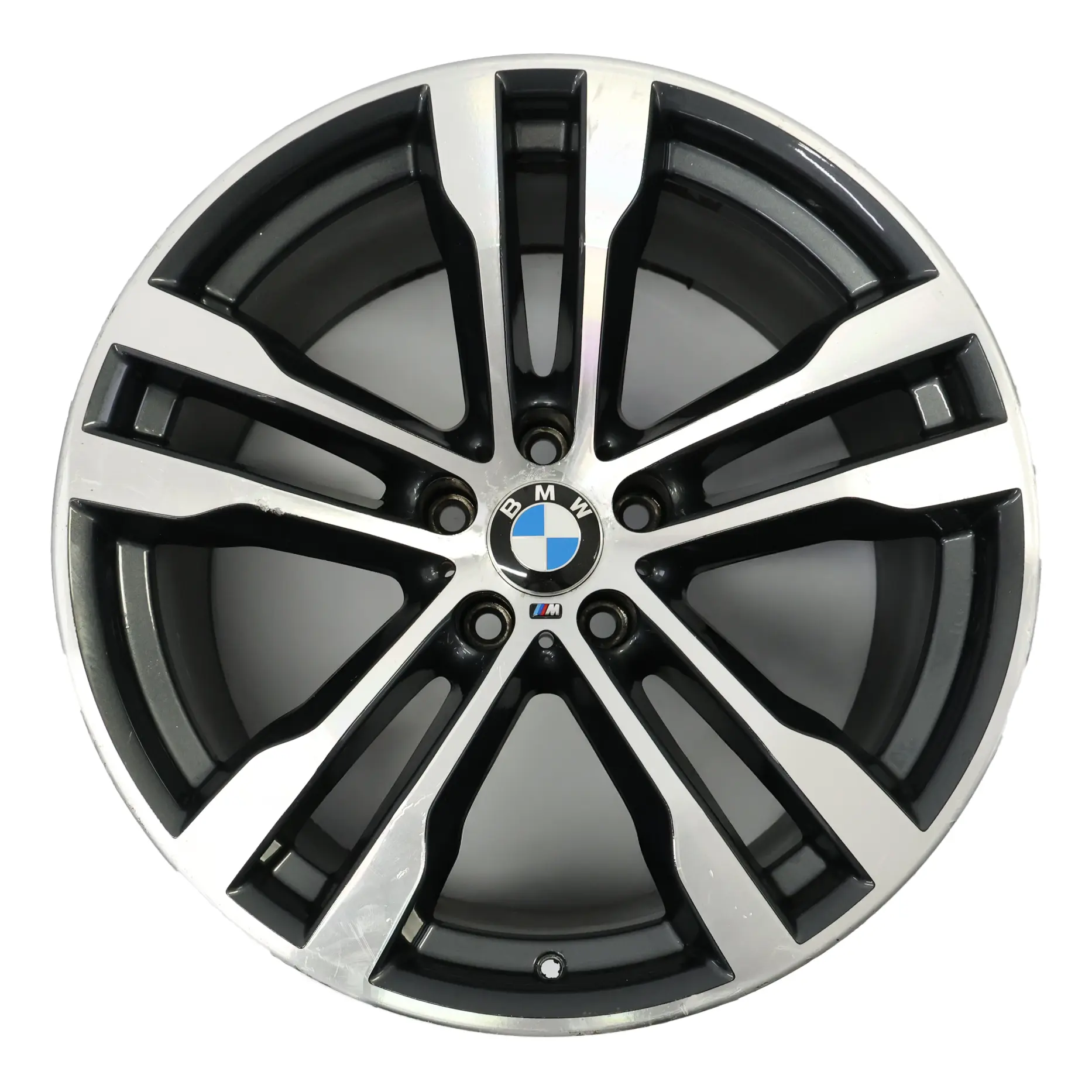 Felge BMW X5 F15 X6 F16 Hinten Alufelge  20" 11J ET:37 M Styling 468 7846789