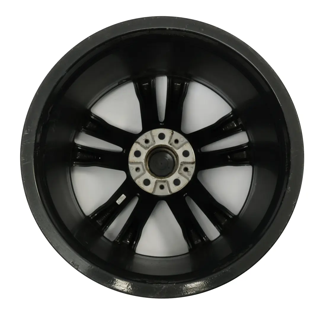 Jante Arrière En Alliage BMW X5 F15 X6 F16 20" 11J ET:37 M Styling 468 pour à propos du numéro de pièce 7846789 Jante Arrière En Alliage BMW X5 F15 X6 F16 20" 11J ET:37 M Styling 468 - SKU 7846789-1 - Numéro de pièce 7846789