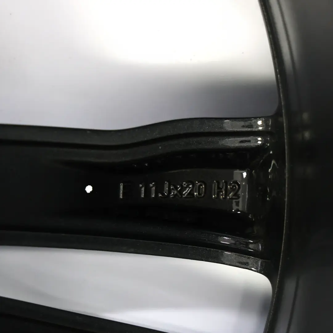 Llanta BMW X5 F15 X6 F16 Aleación Trasera 20" 11J ET:37 M Styling 468 para con número de pieza 7846789 Llanta BMW X5 F15 X6 F16 Aleación Trasera 20" 11J ET:37 M Styling 468 - SKU 7846789-1 - Número de pieza 7846789