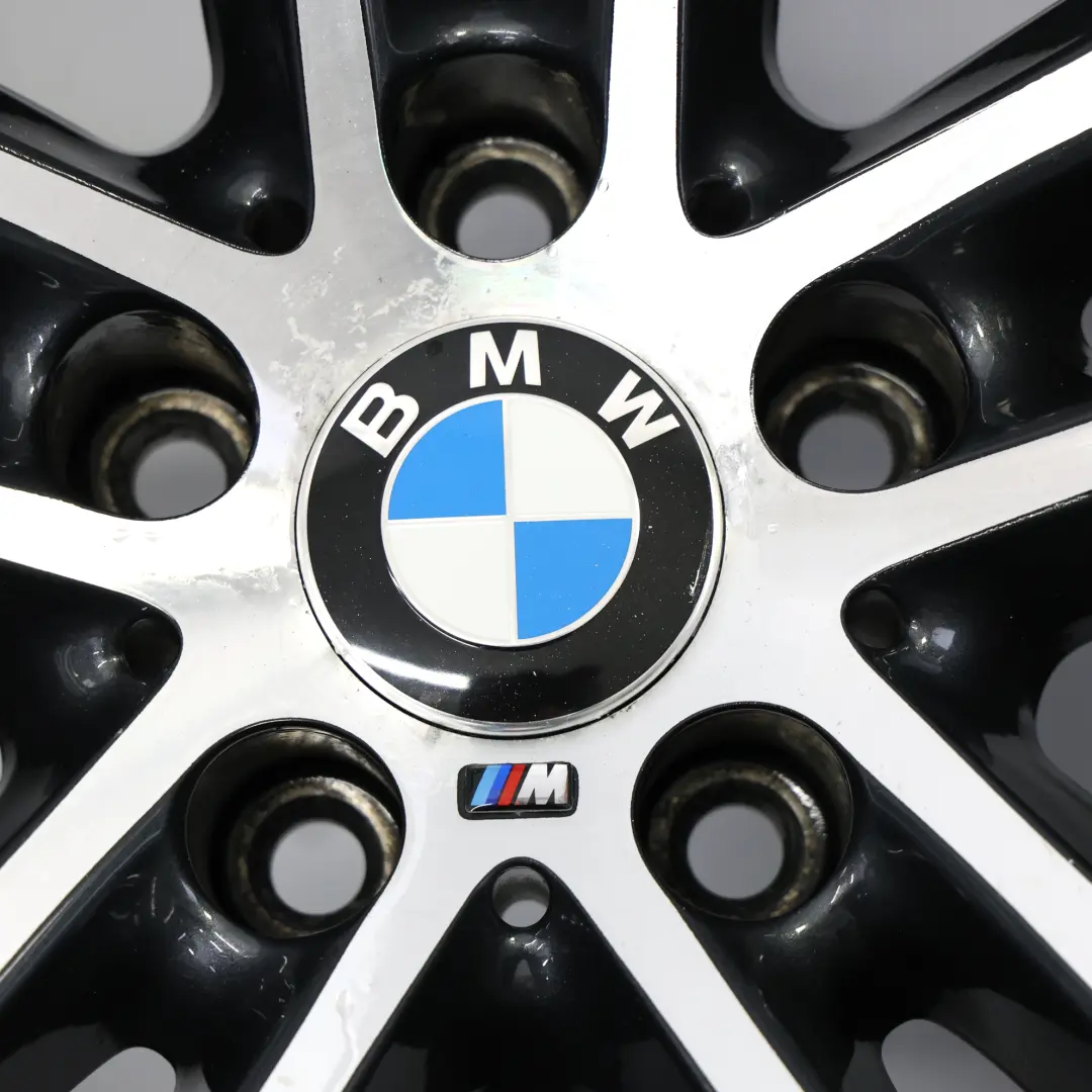 Cerchio Ruota BMW X5 F15 F16 Lega Posteriore 20" 11J ET:37 M Styling 468 per con numero di parte 7846789 Cerchio Ruota BMW X5 F15 F16 Lega Posteriore 20" 11J ET:37 M Styling 468 - SKU 7846789-1 - Numero di parte 7846789