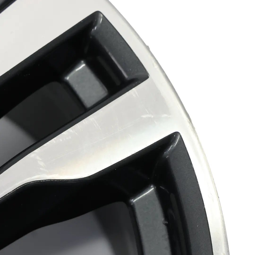 Rim BMW X5 F15 X6 F16 Rear Alloy 20" 11J ET:37 M Styling 468 to Wheel with Part number 7846789 Wheel Rim BMW X5 F15 X6 F16 Rear Alloy 20" 11J ET:37 M Styling 468 - SKU 7846789-1 - Part number 7846789