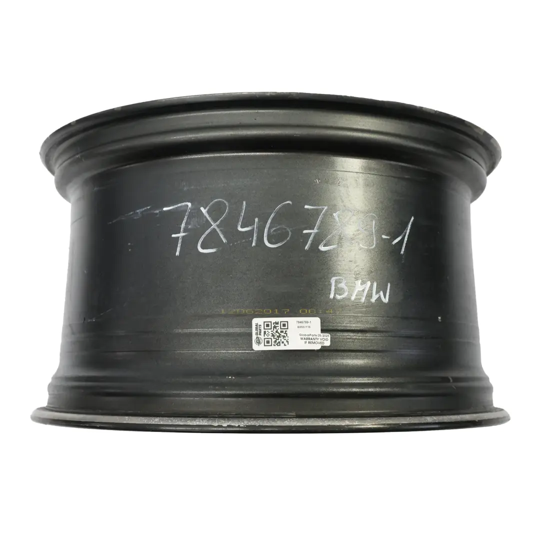 Jante Arrière En Alliage BMW X5 F15 X6 F16 20" 11J ET:37 M Styling 468 pour à propos du numéro de pièce 7846789 Jante Arrière En Alliage BMW X5 F15 X6 F16 20" 11J ET:37 M Styling 468 - SKU 7846789-1 - Numéro de pièce 7846789