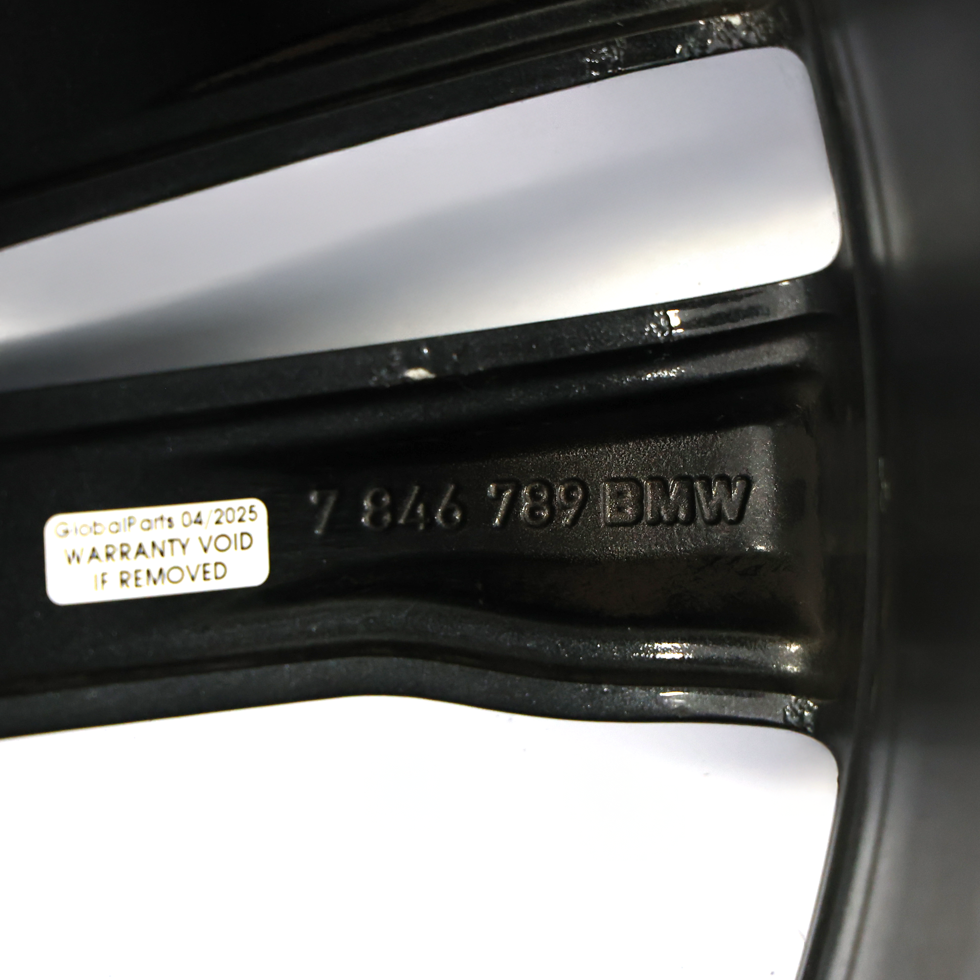 Wheel Rim BMW X5 F15 X6 F16 Rear Alloy 20