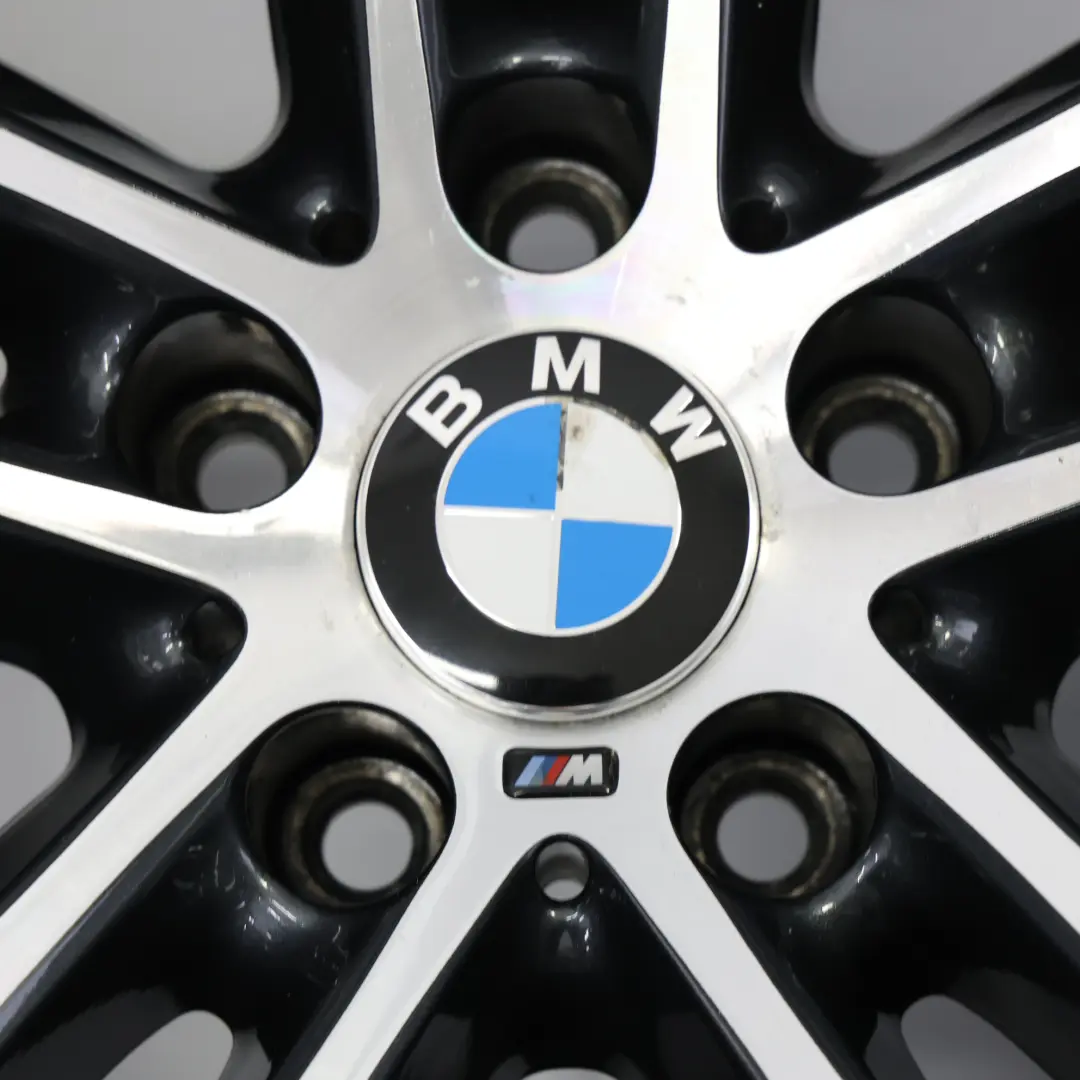 Rim BMW X5 F15 X6 F16 Rear Alloy 20" 11J ET:37 M Styling 468 to Wheel with Part number 7846789 Wheel Rim BMW X5 F15 X6 F16 Rear Alloy 20" 11J ET:37 M Styling 468 - SKU 7846789-2 - Part number 7846789